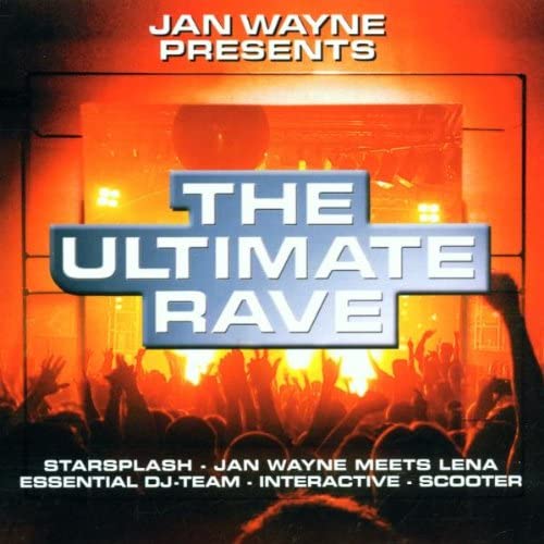 Presents the ultimate rave [Audio CD]