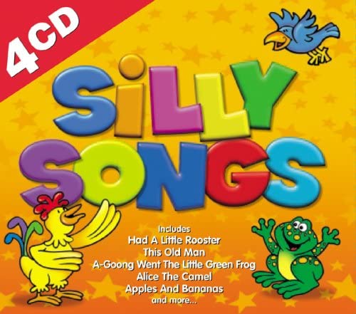 Silly Songs [Audio CD] Various Artists