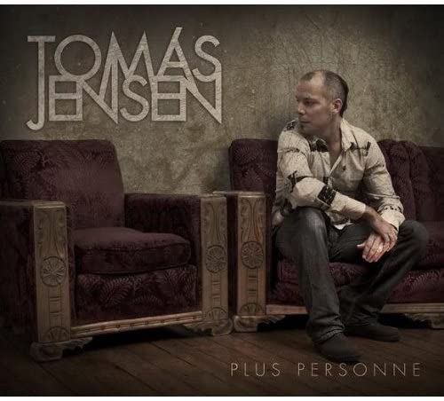 Plus Personne [Audio CD] Tomas Jensen