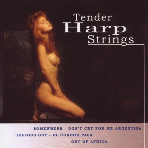 Tender Harp Strings [Audio CD] Various Artists