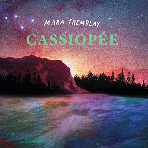 Cassiopee [Audio CD] Mara Tremblay