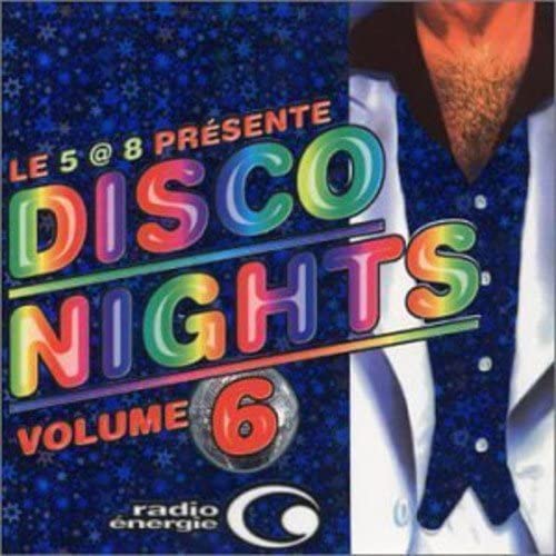 Disco Nights//Volume 6 [Audio CD] Disco Nights