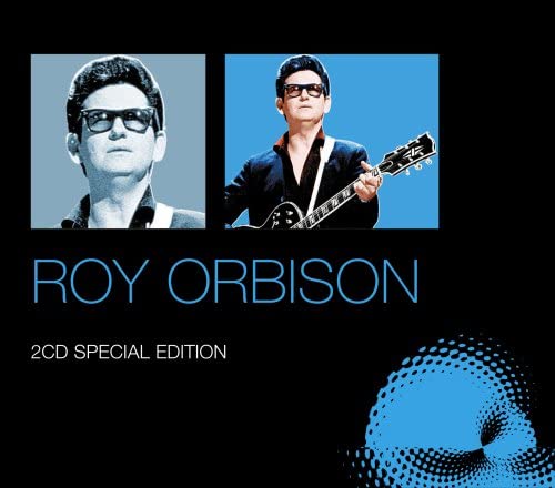 Only the Lonely/Claudette [Audio CD] Orbison/ Roy