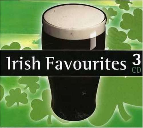 Irish Favourites [Audio CD] Irish Favourites