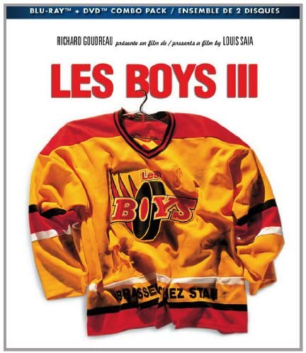 Boys/ Les III [Blu-ray + DVD] (Version française) [Blu-ray]