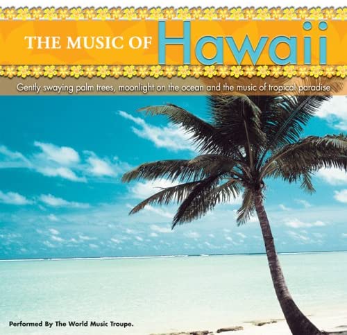 The Music of Hawaii [Audio CD] Various Artists