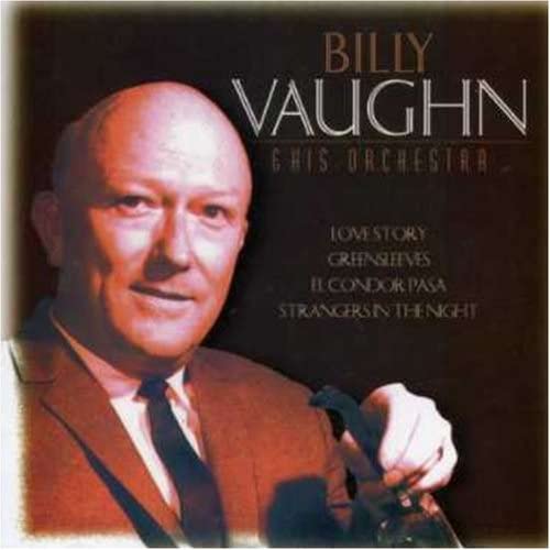 Billy Vaughn A/H Orch [Audio CD] Vaughn/ Billy a/H Orch