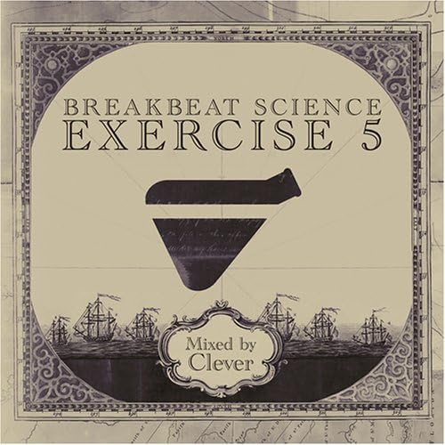 Breakbeat Science Exercise 5 [Audio CD] Clever