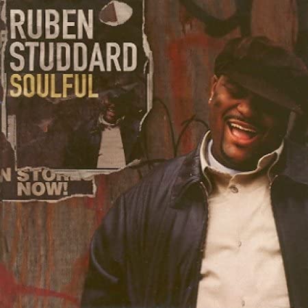 Soulful [Audio CD] Ruben Studdard