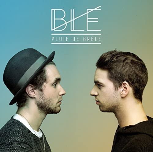 Pluie De Grêle [Audio CD] Blé