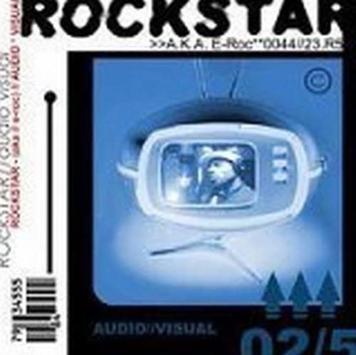 Rockstar: Audio/Visual [Audio CD]