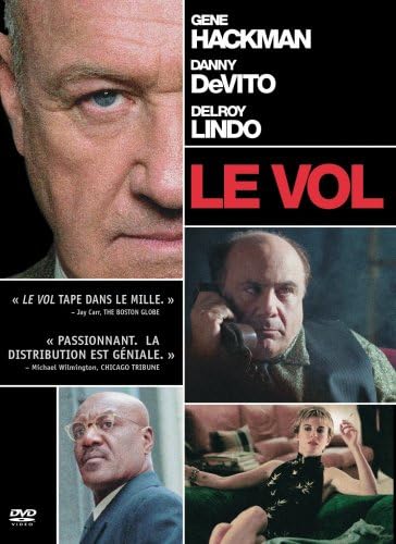 Le Vol (The Heist, version française) [DVD]