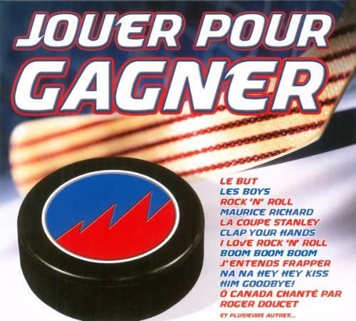 Jouer Pour Gagner [Audio CD] Jouer Pour Gagner