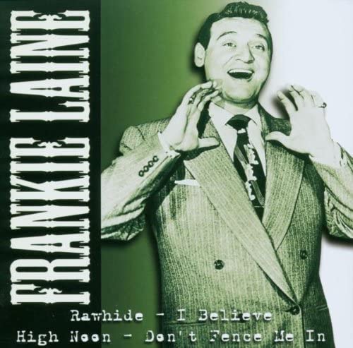 Frankie Laine [Audio CD]