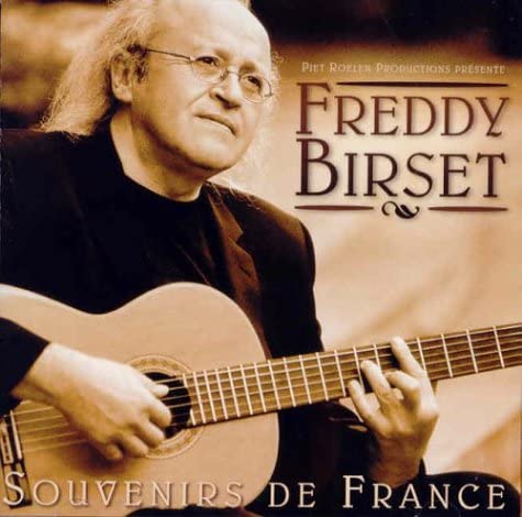 Souvenirs De France (W/1 Bonus [Audio CD] Birset/ Freddy