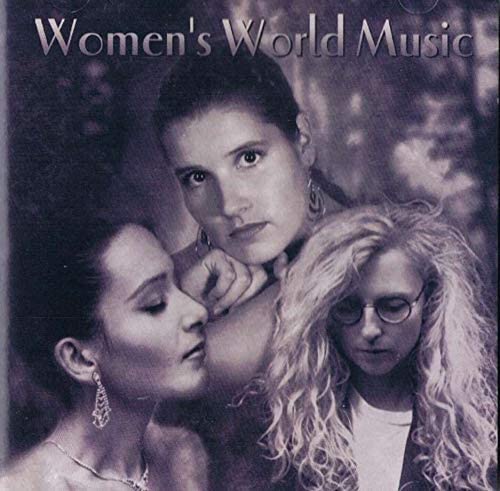 Womens World Music [Audio CD]