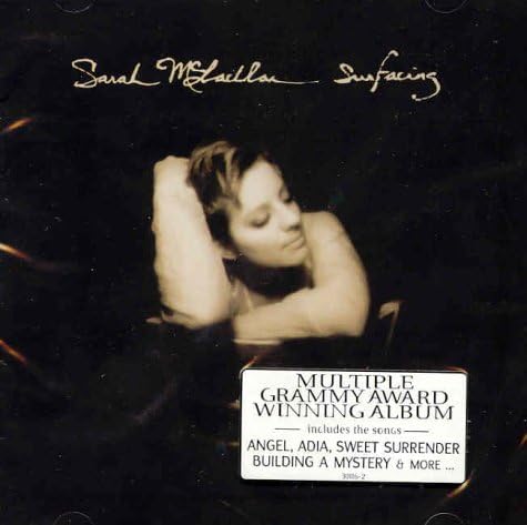 Surfacing [Audio CD] Sarah Mclachlan