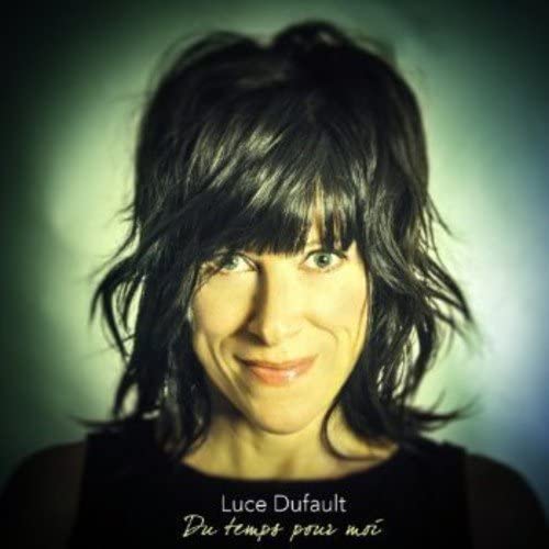 Du Temps Pour Moi [Audio CD] Dufault/ Luce