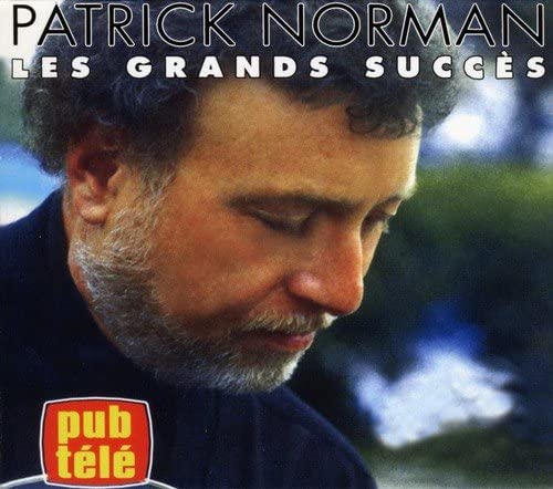 Les Grands Succes [Audio CD] Patrick Norman