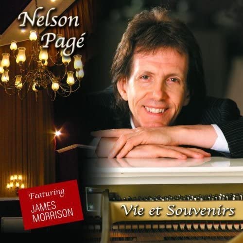 Vie et souvenirs [Audio CD] Nelson Pagé