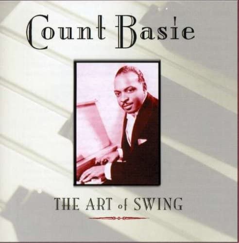 Art of Swing [Audio CD] Basie/ Count