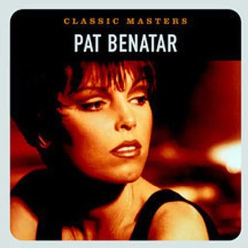 Classic Masters [Audio CD] Benatar/ Pat