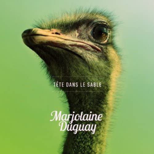 Tete Dans Le Sable [Audio CD] Duguay/ Marjolaine