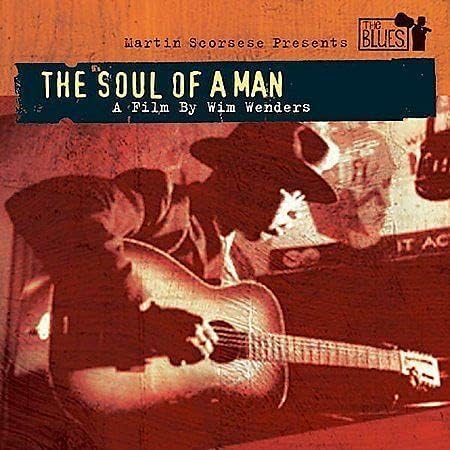 Soul Of A Man Blues Martin [Audio CD]