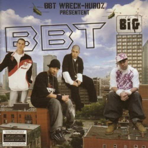 Bbt Collectif/Big [Audio CD] Various Artists