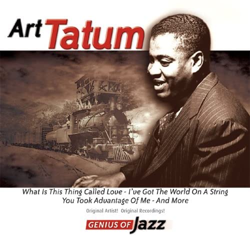 Genius of Jazz/ Fine and Dandy - Art Tatum [Audio CD] Art Tatum