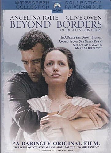 Beyond Borders (Widescreen) / Au-delà des frontières (Panoramique) [DVD]