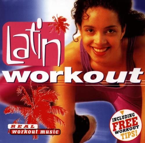 Latin Workout [Audio CD] Various Artists