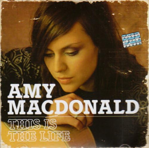 This Is Life [Audio CD] Macdonald, Amy and Amy Macdonald