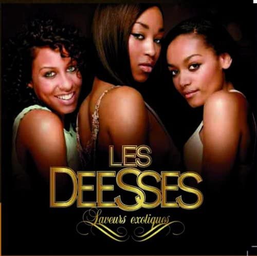 Saveurs Exotiques (Frn) [Audio CD] Les Deesses