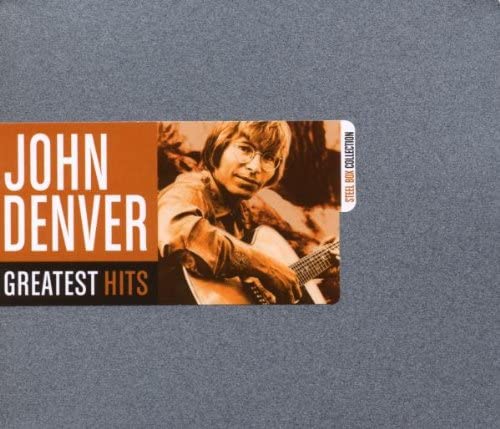 Steel Box Collection [Audio CD] Denver/ John