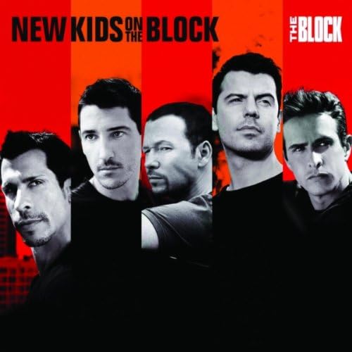 Block [Audio CD] New Kids on the Block