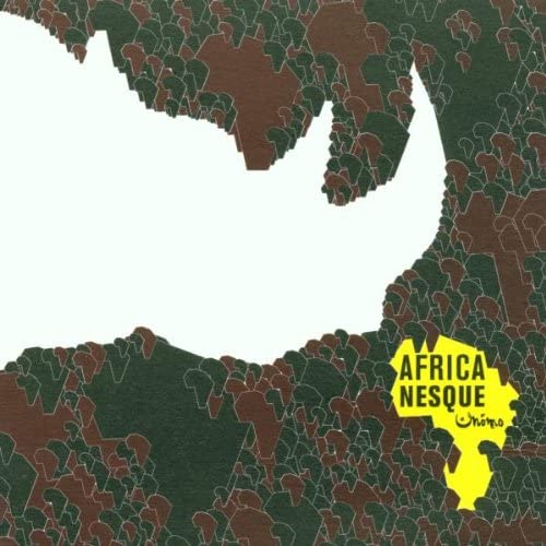 Africanesque (Africa) [Audio CD] Various