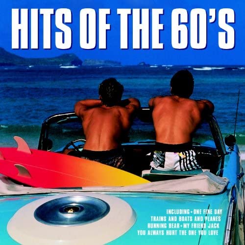 Hits of 60's [Audio CD] Hits of 60's