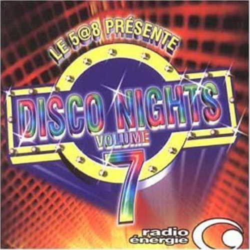 Disco Nights//Volume 7 [Audio CD] Disco Nights