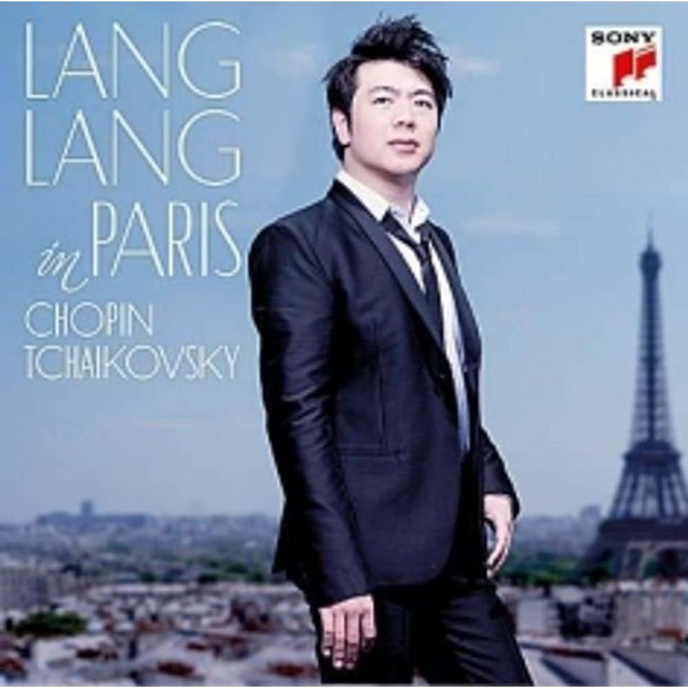 Lang Lang in Paris [Deluxe Edition] [Audio CD]