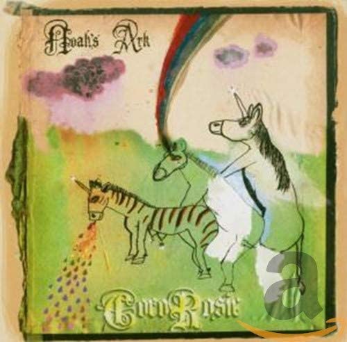 Noah's Ark [Audio CD / Used Like New] COCOROSIE