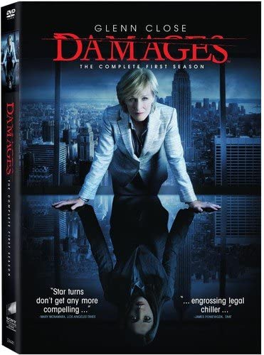 Damages: The Complete First Season (Sous-titres français) [DVD]