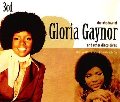 The Shadow of... [Audio CD] Gloria Gaynor & Friends