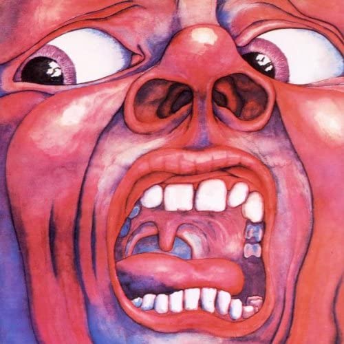 In the Court of the Crimson King [Audio CD] KING CRIMSON