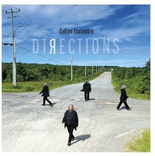 Directions [Audio CD] Gaëtan Essiambre