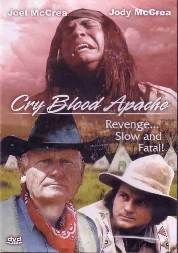 Cry Blood Apache [DVD]