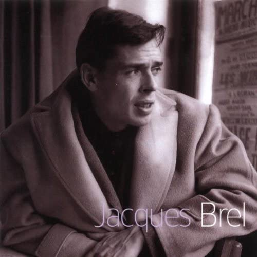 Ballades Et Mots D Amour [Audio CD] Brel/ Jacques