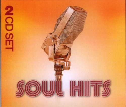 Soul Hits Double [Audio CD]