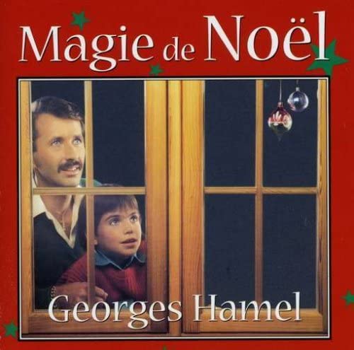 Magie De Noel [Audio CD] Georges Hamel