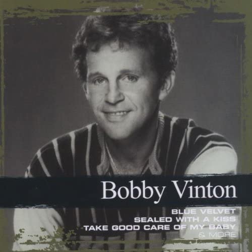 Collections [Audio CD] Vinton/ Bobby